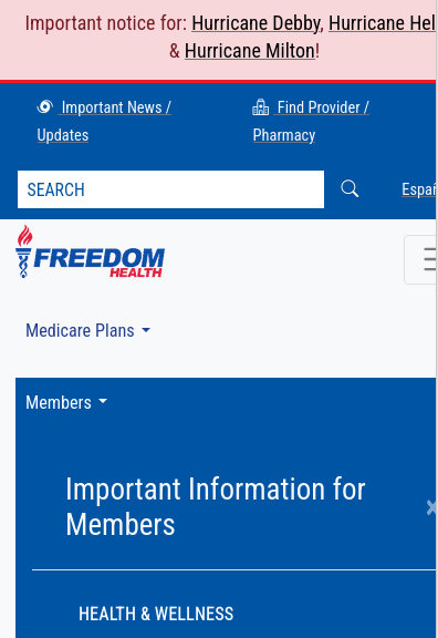 FRH more mobile view issues