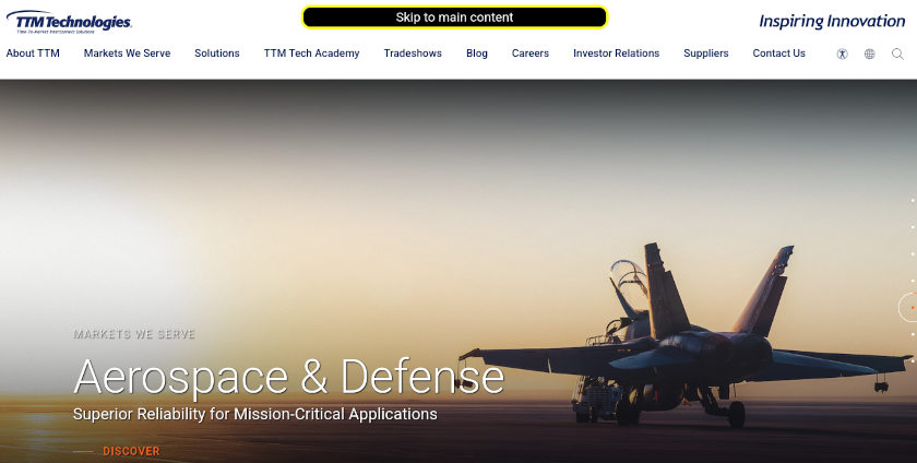 ttm accessibilty keyboard tabbing